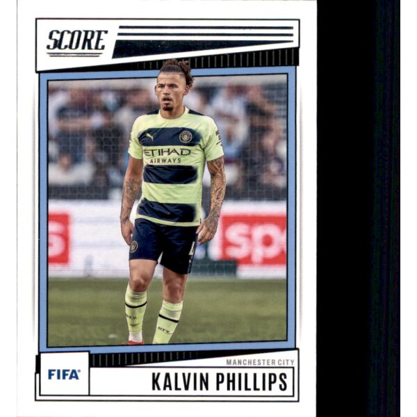 180 - Kalvin Phillips - SCORE 2022/2023