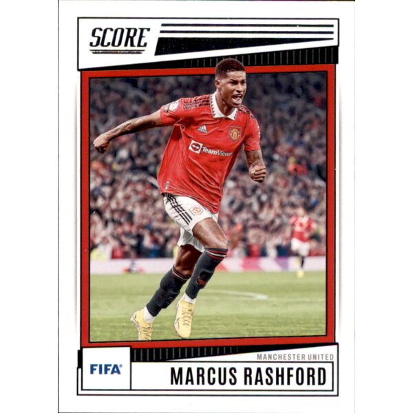 192 - Marcus Rashford - SCORE 2022/2023