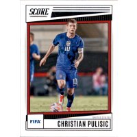 195 - Christian Pulisic - SCORE 2022/2023