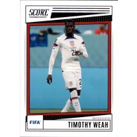 198 - Timothy Weah - SCORE 2022/2023