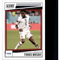 200 - Yunus Musah - SCORE 2022/2023