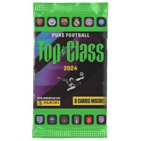 FIFA Top Class 2024 - Trading Cards - Alle 3 verschiedenen Tin Boxen + alle 3 verschiedenen Mini Tin Boxen