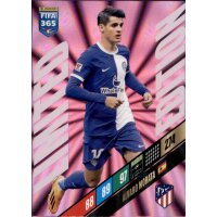 Alvaro Morata - Limitierte Karte - Adrenalyn XL