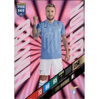 Ciro Immobile - Limitierte Karte - Adrenalyn XL