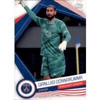 PSG-1 Gianluigi Donnarumma - Base Set - Paris Saint...