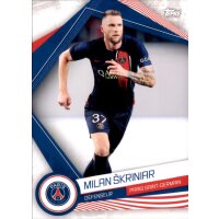 PSG-6 Milan Škriniar - Base Set - Paris Saint...