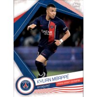 PSG-20 Kylian Mbappé - Base Set - Paris Saint...