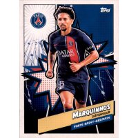 PSGH-01 Marquinhos - Heroes - Paris Saint Germain Fan Set...