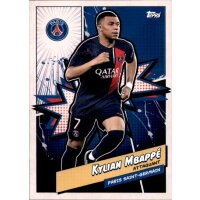 PSGH-06 Kylian Mbappé - Heroes - Paris Saint...