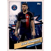 PSGH-09 Lucas Hernández - Heroes - Paris Saint...