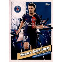 PSGH-12 Warren Zaïre-Emery - Heroes - Paris Saint...