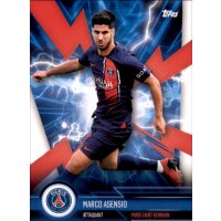 PSGS-04 Marco Asensio - Super Electric - Paris Saint...