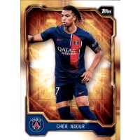 PSGG-01 Cher Ndour - Golden Future - Paris Saint Germain...