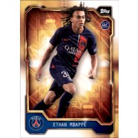 PSGG-02 Ethan Mbappe Rookie - Golden Future - Paris Saint...