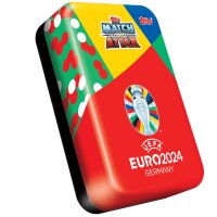 Match Attax UEFA EURO 2024 Germany - 1 Tin Box...