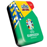 Match Attax UEFA EURO 2024 Germany - 1 Tin Box Next Gen