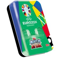 Match Attax UEFA EURO 2024 Germany - 1 Mini Tin Box Super...