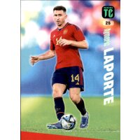 25 - Aymeric Laporte - 2024