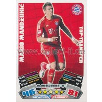 MX-249 - MARIO MANDZUKIC - Top-Transfer - Saison 12/13