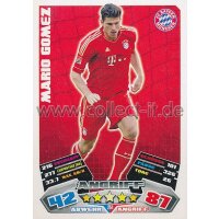 MX-251 - MARIO GOMEZ - Saison 12/13