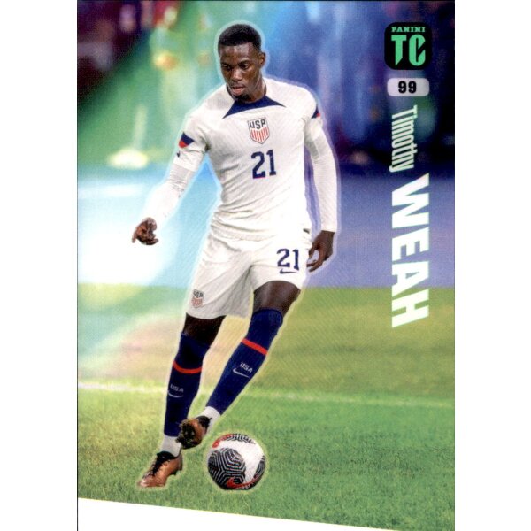 99 - Timothy Weah - 2024