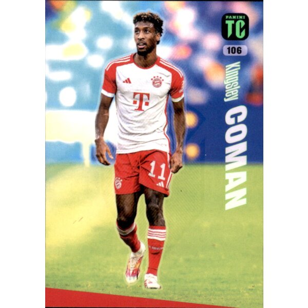 106 - Kingsley Coman - 2024