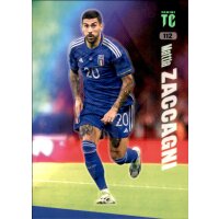 112 - Mattia Zaccagni - 2024