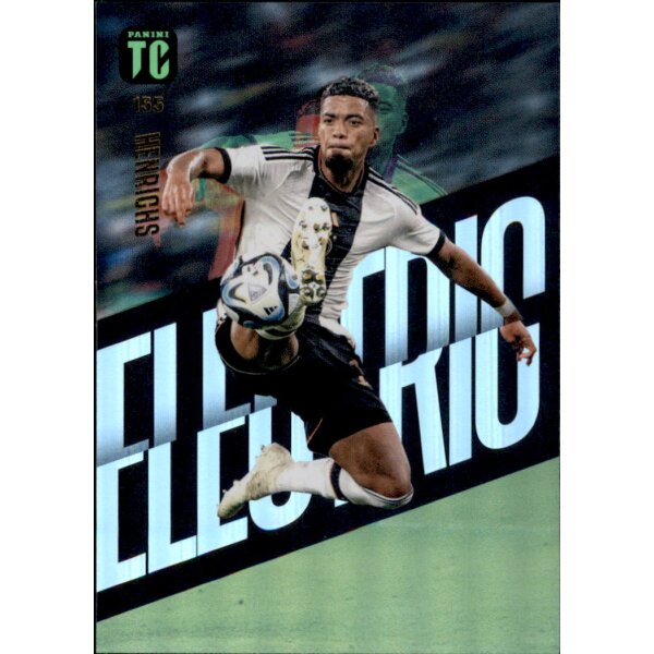 155 - Benjamin Henrichs - Electric - 2024