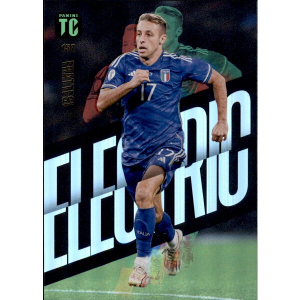 157 - Davide Frattesi - Electric - 2024