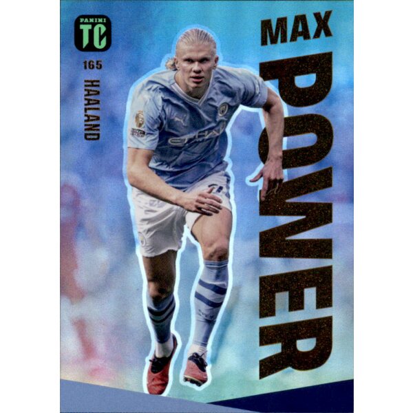 165 - Erling Haaland - Max Power - 2024