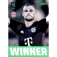 187 - Joshua Kimmich - Winner - 2024