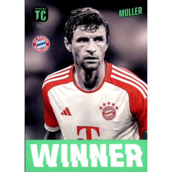 188 - Thomas Müller - Winner - 2024