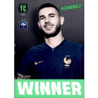 191 - Lucas Hernandez - Winner - 2024