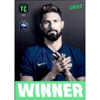 192 - Olivier Giroud - Winner - 2024