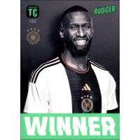 193 - Antonio Rüdiger - Winner - 2024