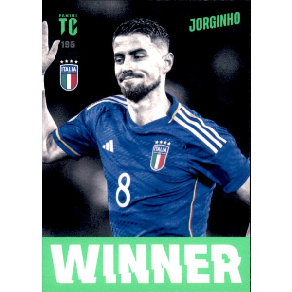 195 - Jorginho - Winner - 2024