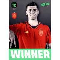 197 - Alvaro Morata - Winner - 2024