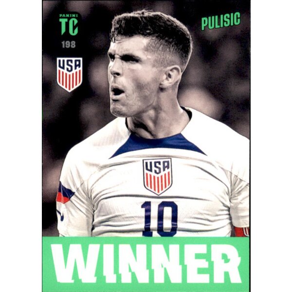 198 - Christian Pulisic - Winner - 2024