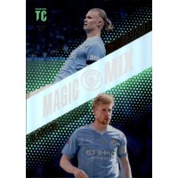 218 - Erling Haaland/Kevin De Bruyne - Magic Mix - 2024