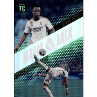 221 - Vinicius Junior/David Alaba - Magic Mix - 2024