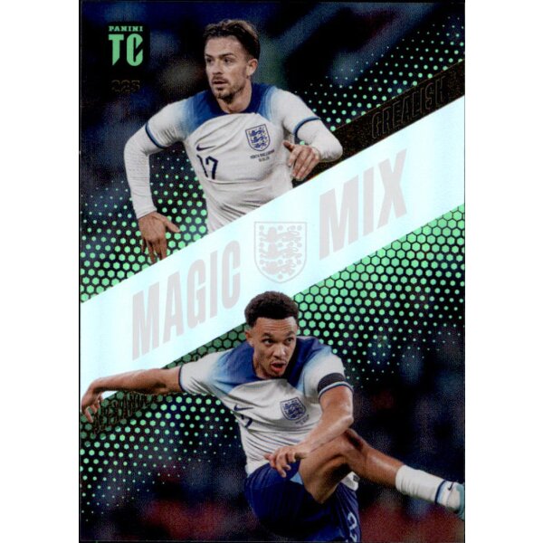 225 - Jack Grealich/Trent Alexander-Arnold - Magic Mix - 2024