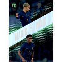 228 - Antoine Griezmann/Aurelien Tchouameni - Magic Mix -...