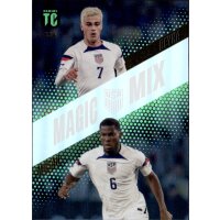 234 - Giobvanni Reyna/Yunus Musah - Magic Mix - 2024