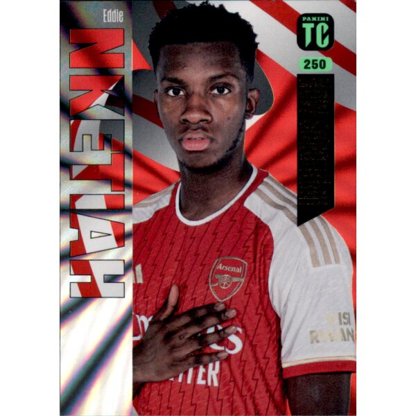 250 - Eddie Nketiah - New Sensation - 2024