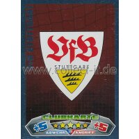 MX-289 - Clubkarte - VFB Stuttgart - Saison 12/13