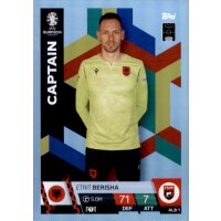 ALB 1 - Etrit Berisha - Captain - 2024