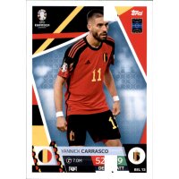 BEL 13 - Yannick Carrasco - 2024