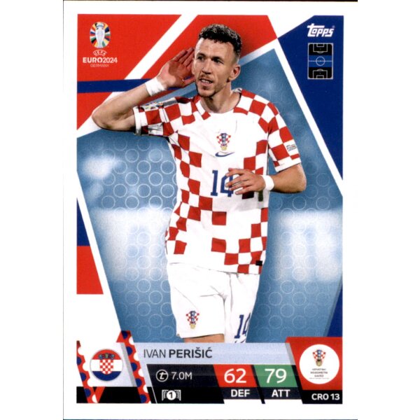 CRO 13 - Ivan Perisic - 2024