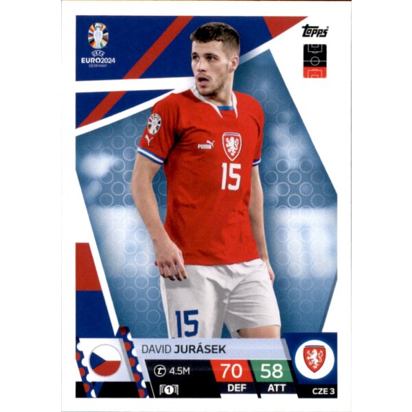 CZE 3 - David Jurasek - 2024