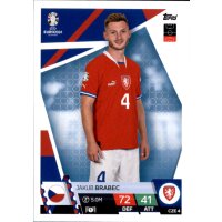 CZE 4 - Jakub Brabec - 2024